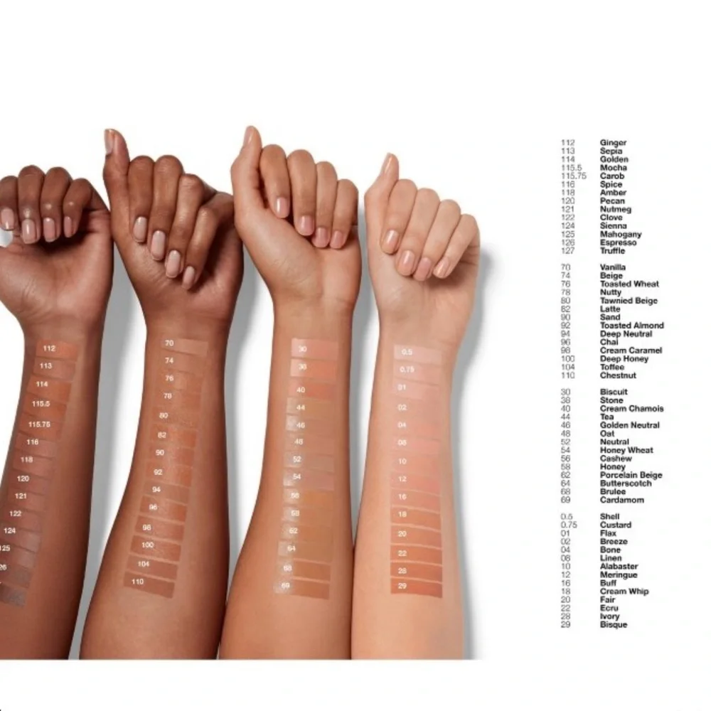 Clinique Even Better Makeup Liquid Foundation SPF 15 With Vitamin C Clove WN122